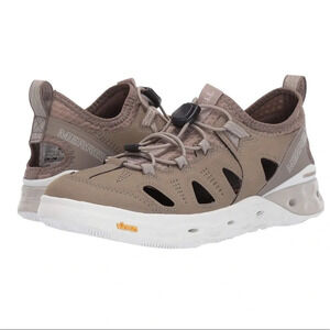 Merrell Women's Taupe Athletic Shoes